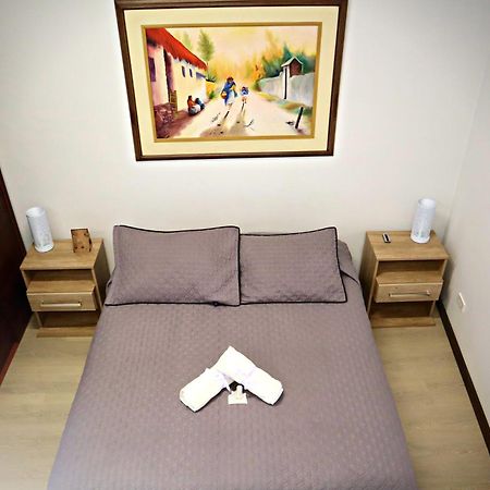 Apartahotel La Arboleda Hc Manizales Bagian luar foto