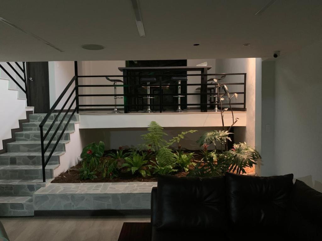 Apartahotel La Arboleda Hc Manizales Bagian luar foto