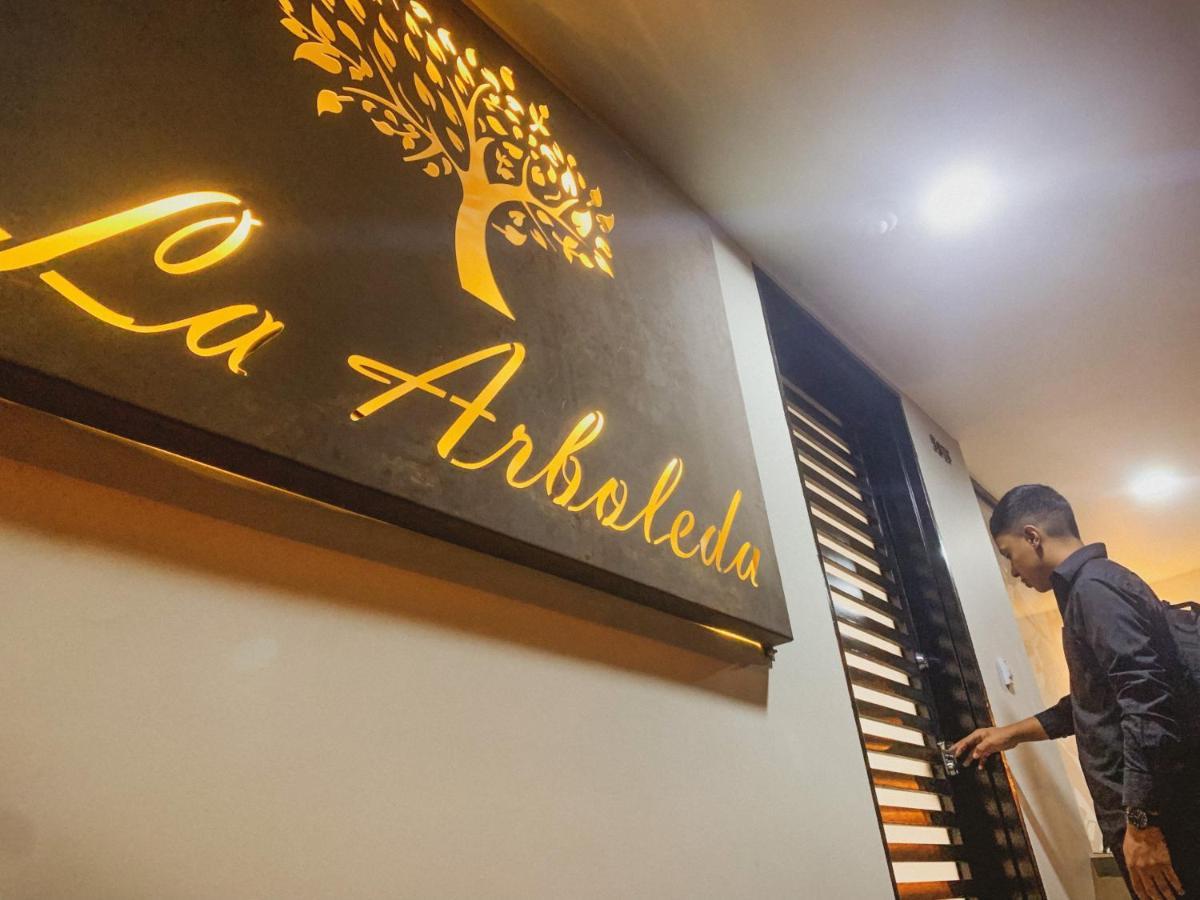 Apartahotel La Arboleda Hc Manizales Bagian luar foto