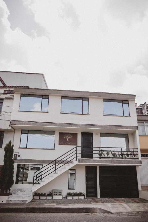 Apartahotel La Arboleda Hc Manizales Bagian luar foto