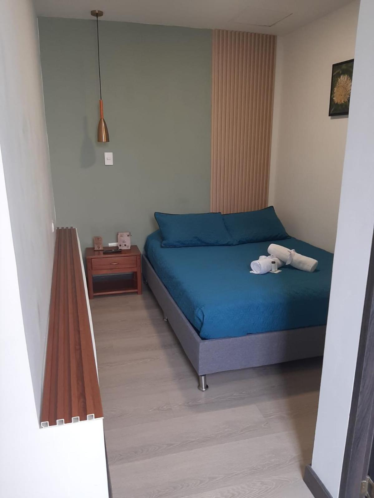 Apartahotel La Arboleda Hc Manizales Bagian luar foto