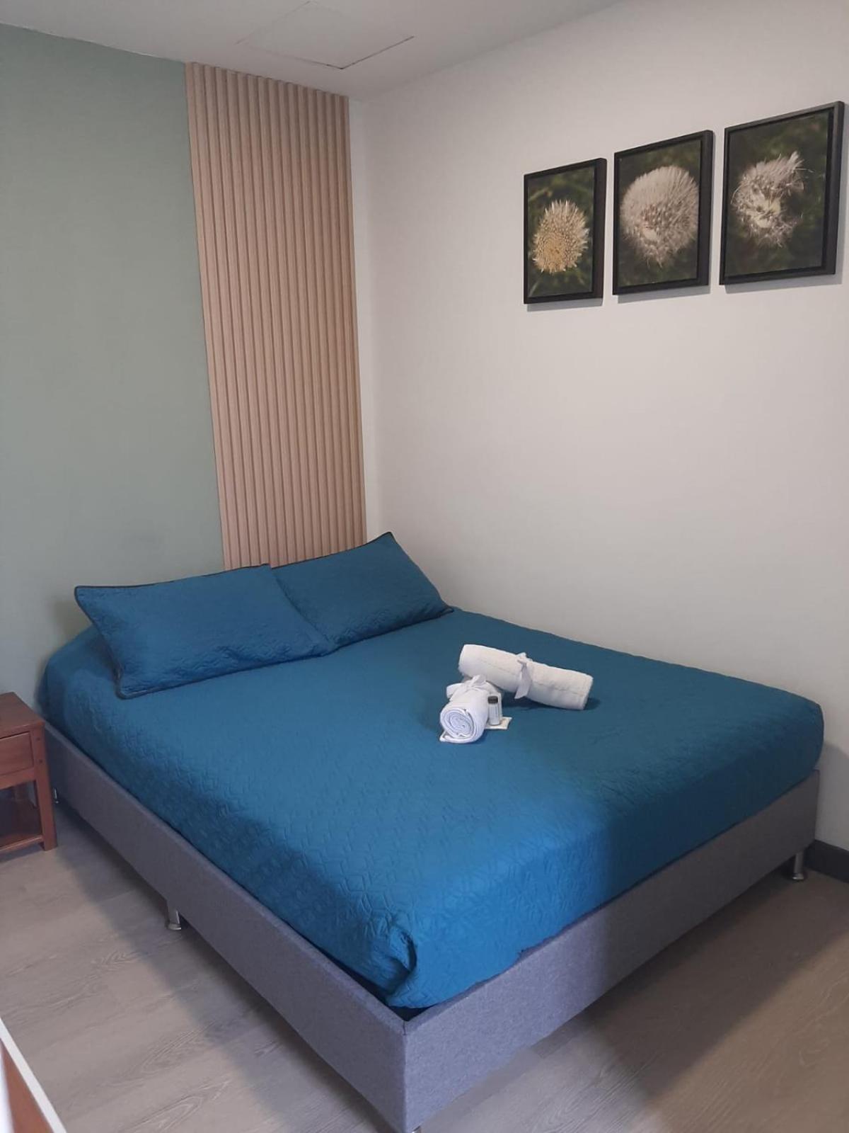 Apartahotel La Arboleda Hc Manizales Bagian luar foto