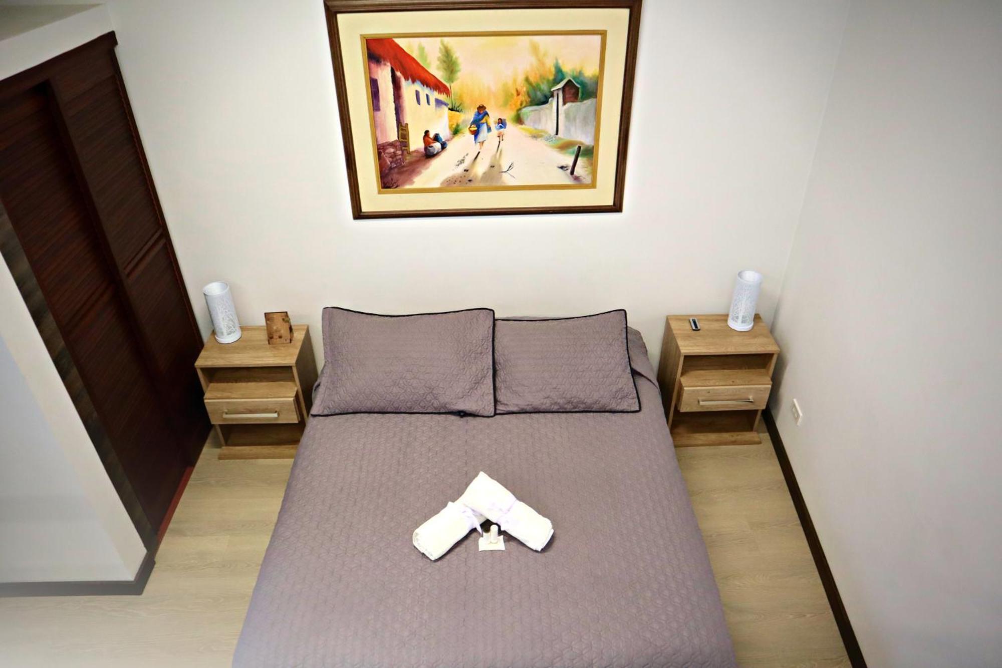 Apartahotel La Arboleda Hc Manizales Bagian luar foto