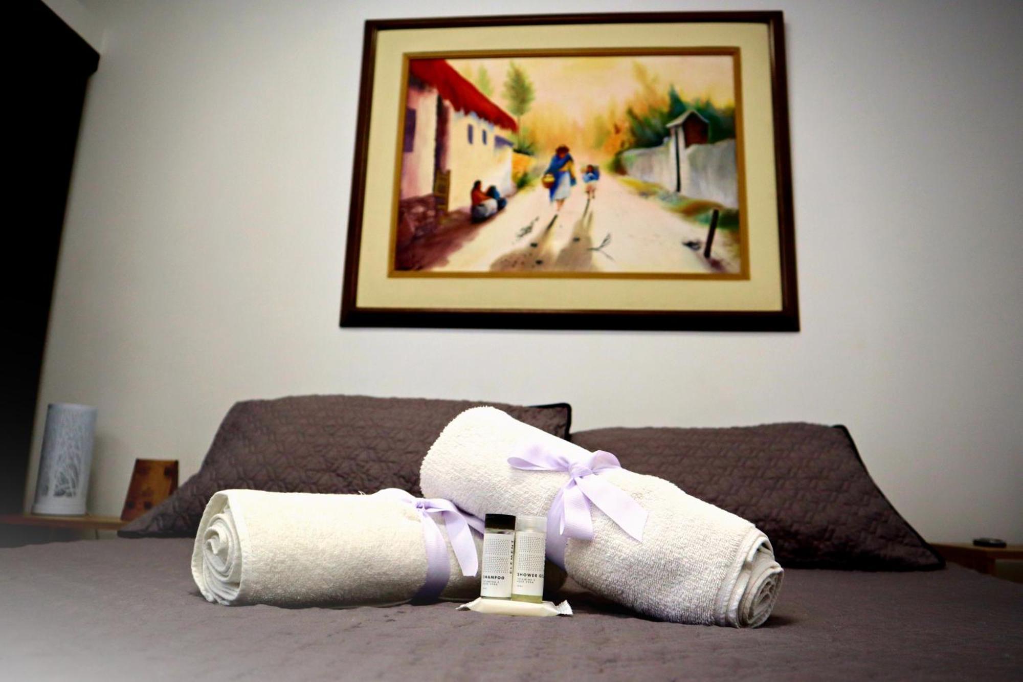 Apartahotel La Arboleda Hc Manizales Bagian luar foto