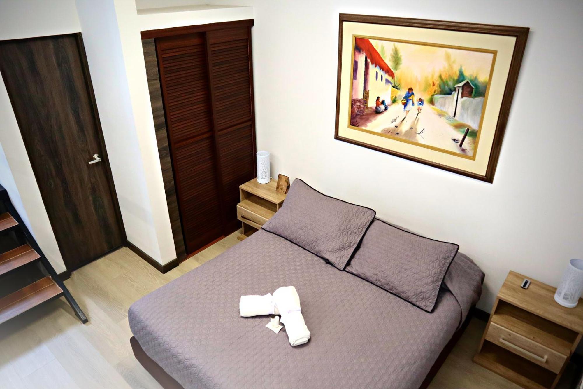 Apartahotel La Arboleda Hc Manizales Bagian luar foto