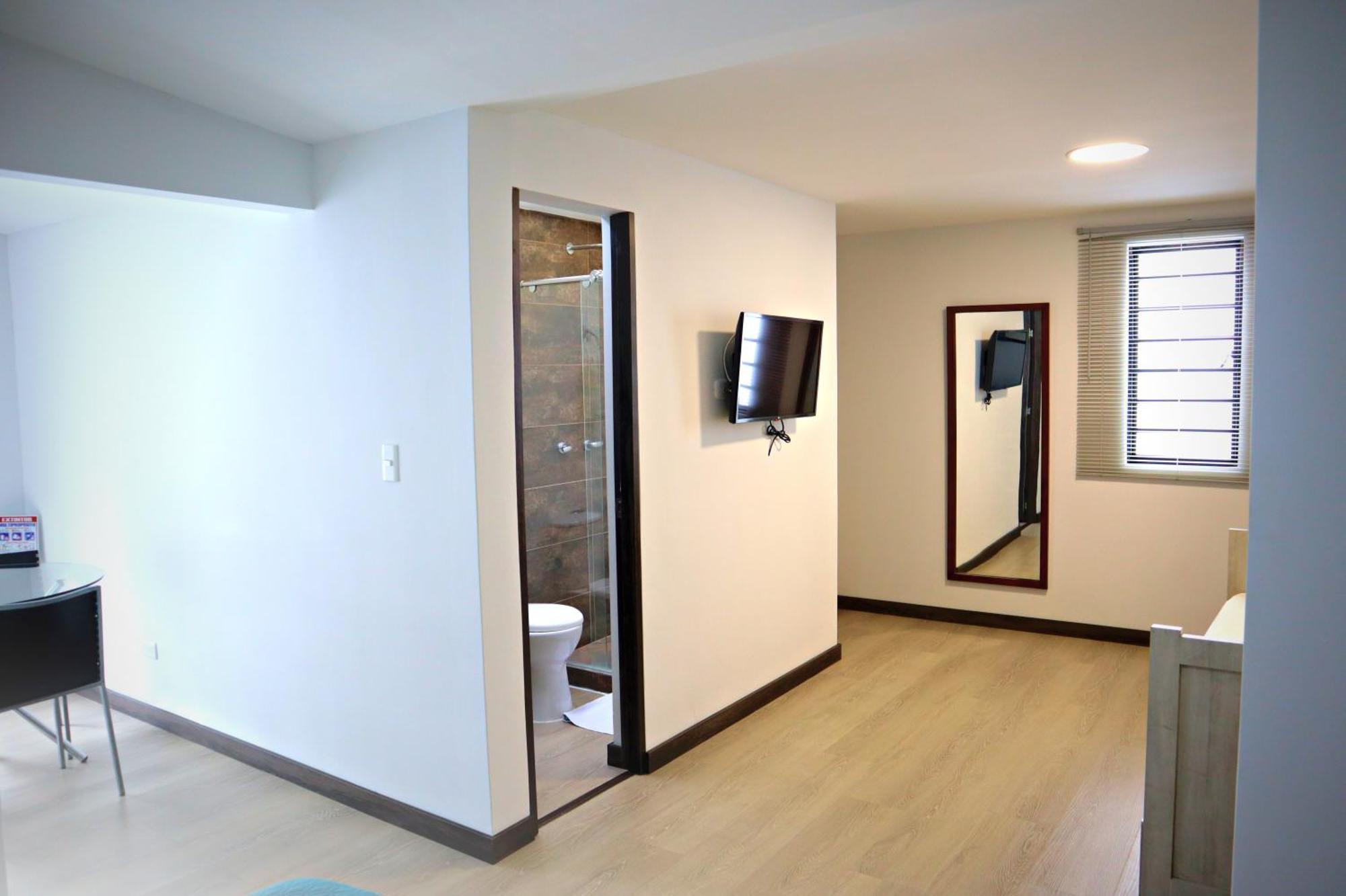 Apartahotel La Arboleda Hc Manizales Bagian luar foto