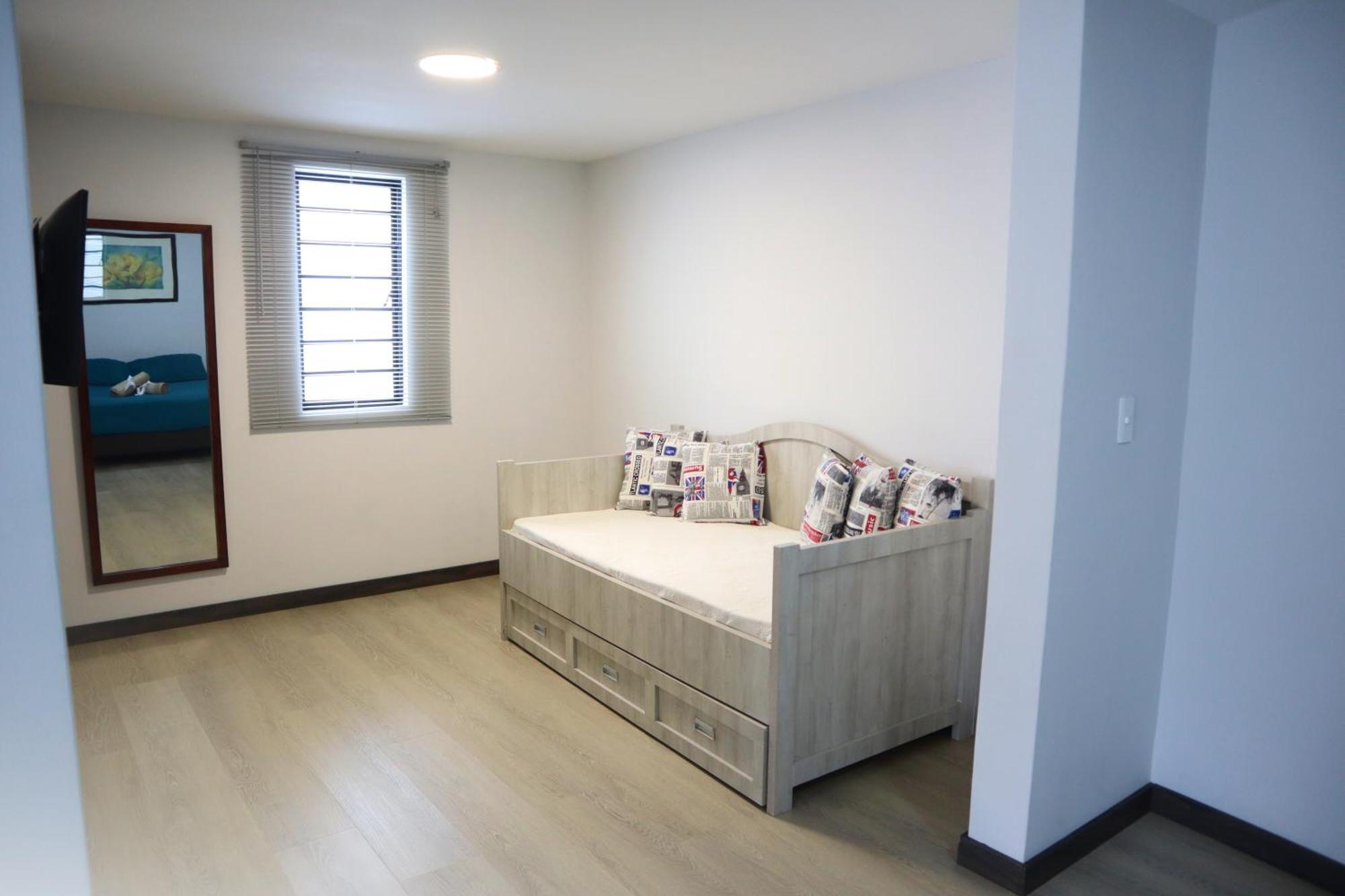 Apartahotel La Arboleda Hc Manizales Bagian luar foto