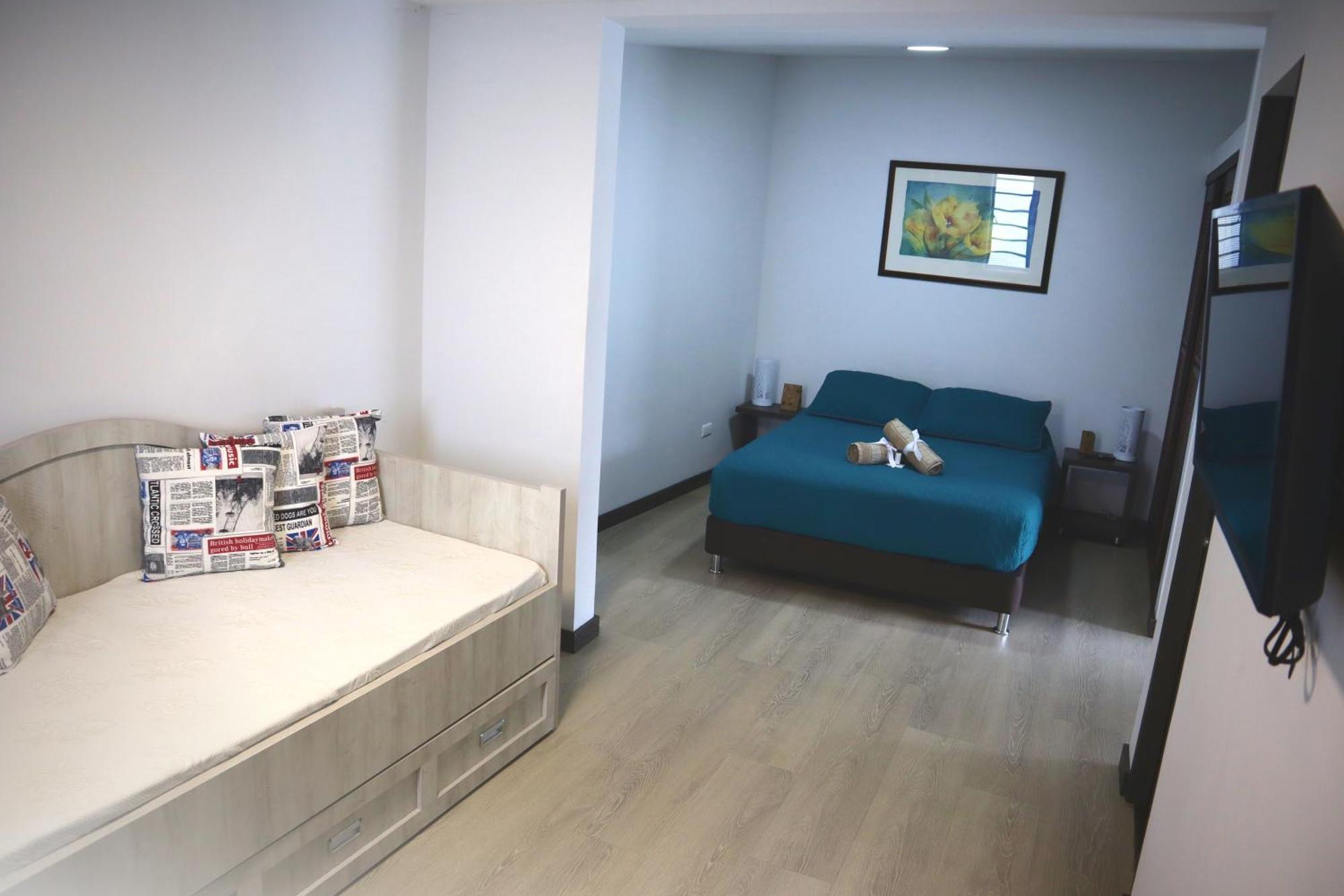 Apartahotel La Arboleda Hc Manizales Bagian luar foto