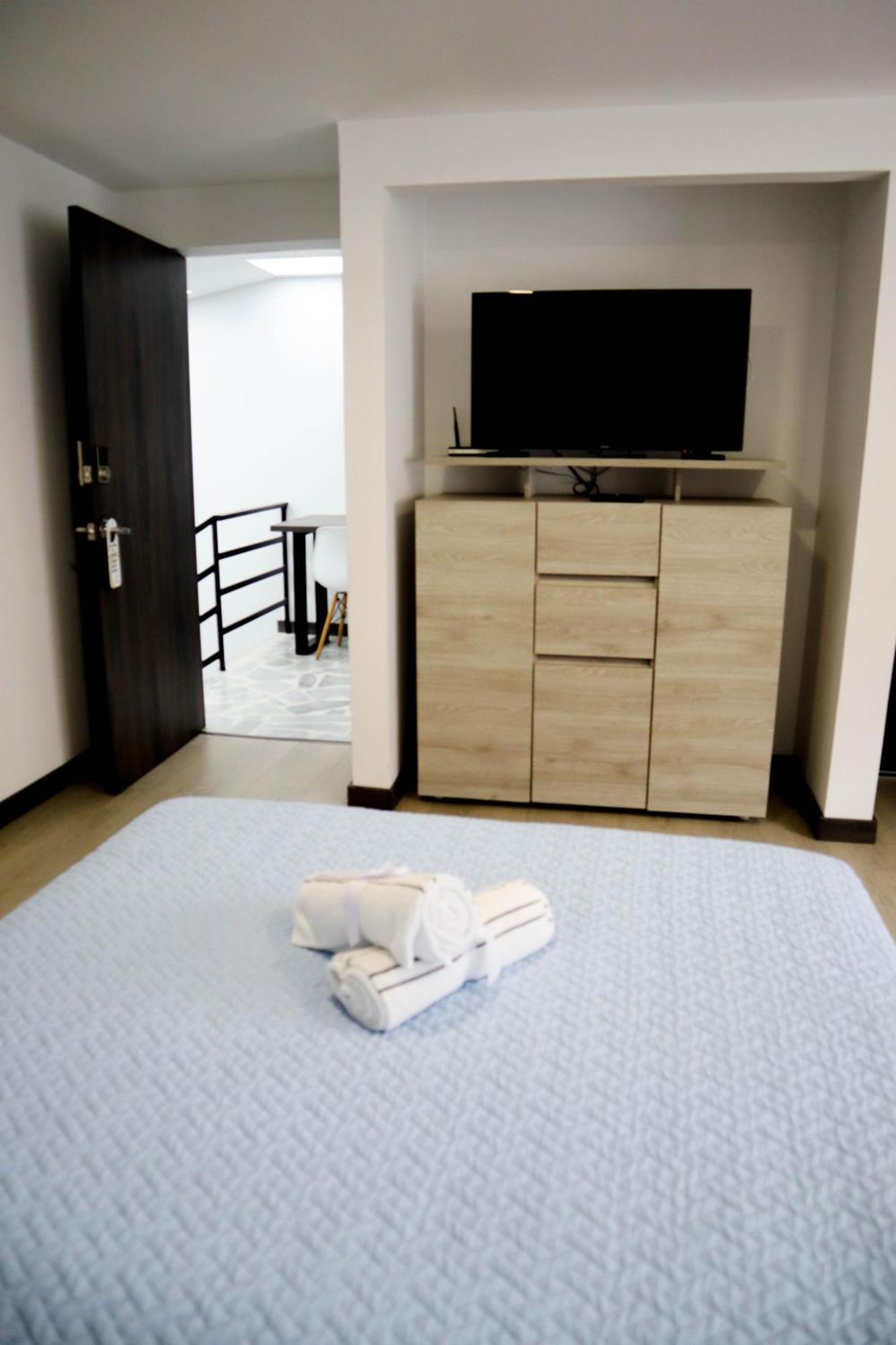 Apartahotel La Arboleda Hc Manizales Bagian luar foto