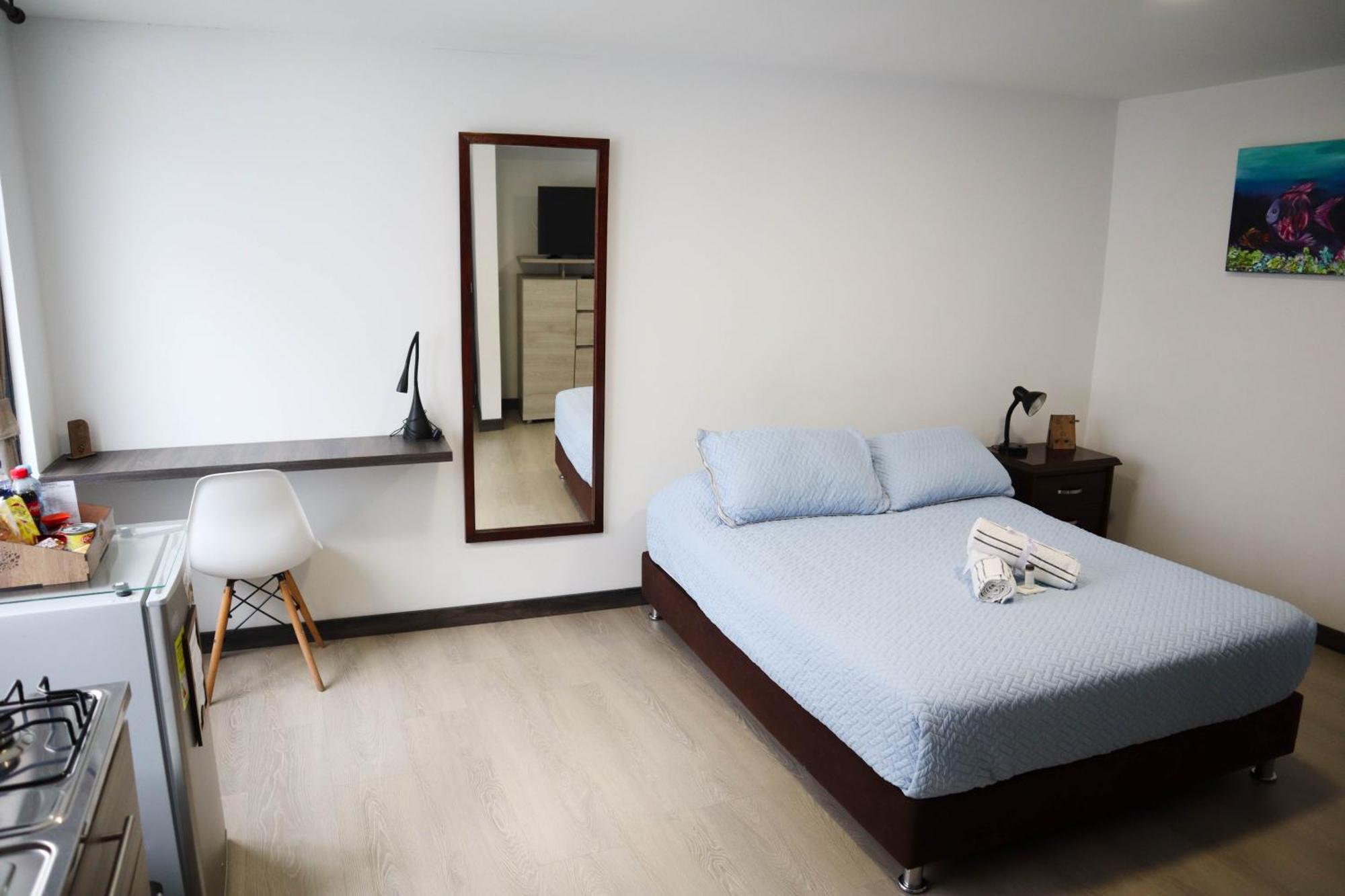Apartahotel La Arboleda Hc Manizales Bagian luar foto
