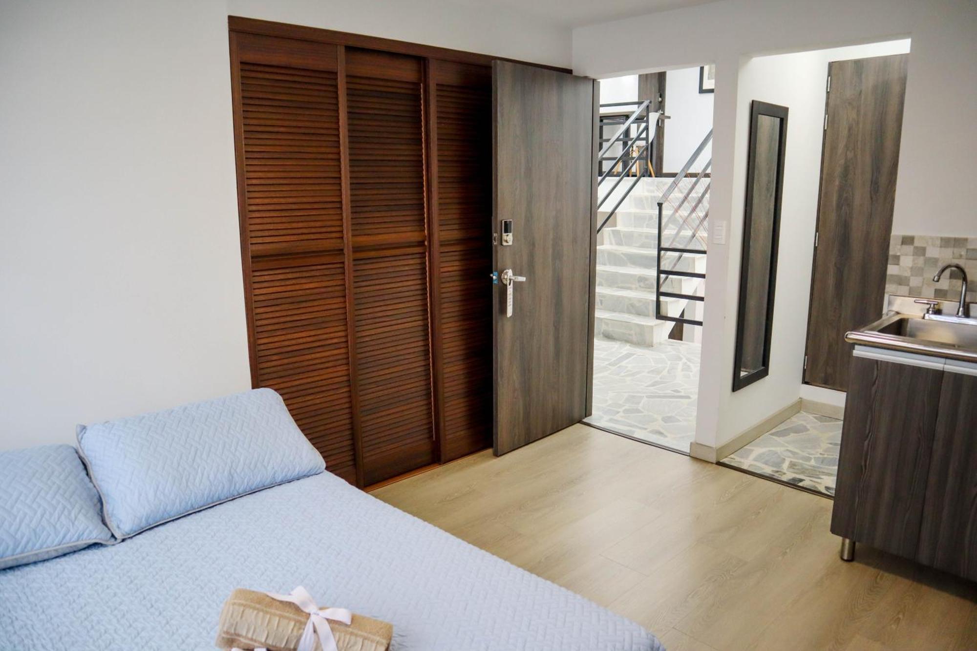Apartahotel La Arboleda Hc Manizales Bagian luar foto