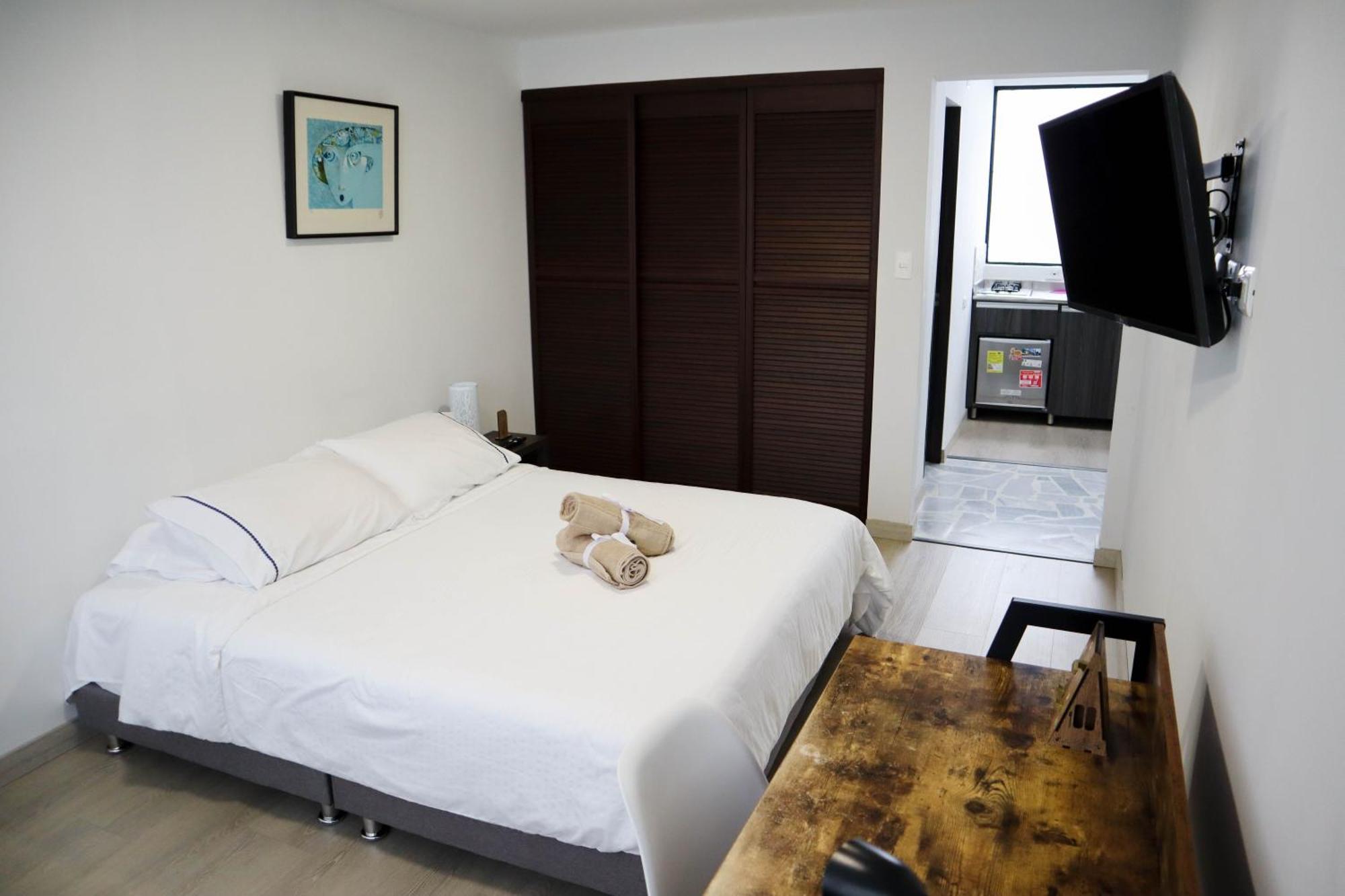 Apartahotel La Arboleda Hc Manizales Bagian luar foto