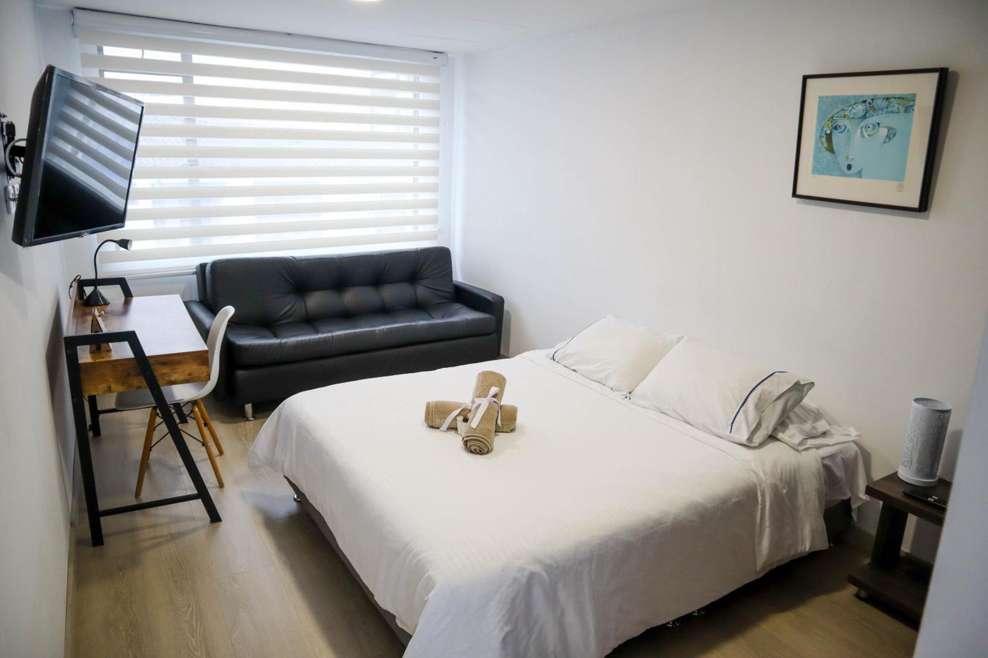 Apartahotel La Arboleda Hc Manizales Bagian luar foto