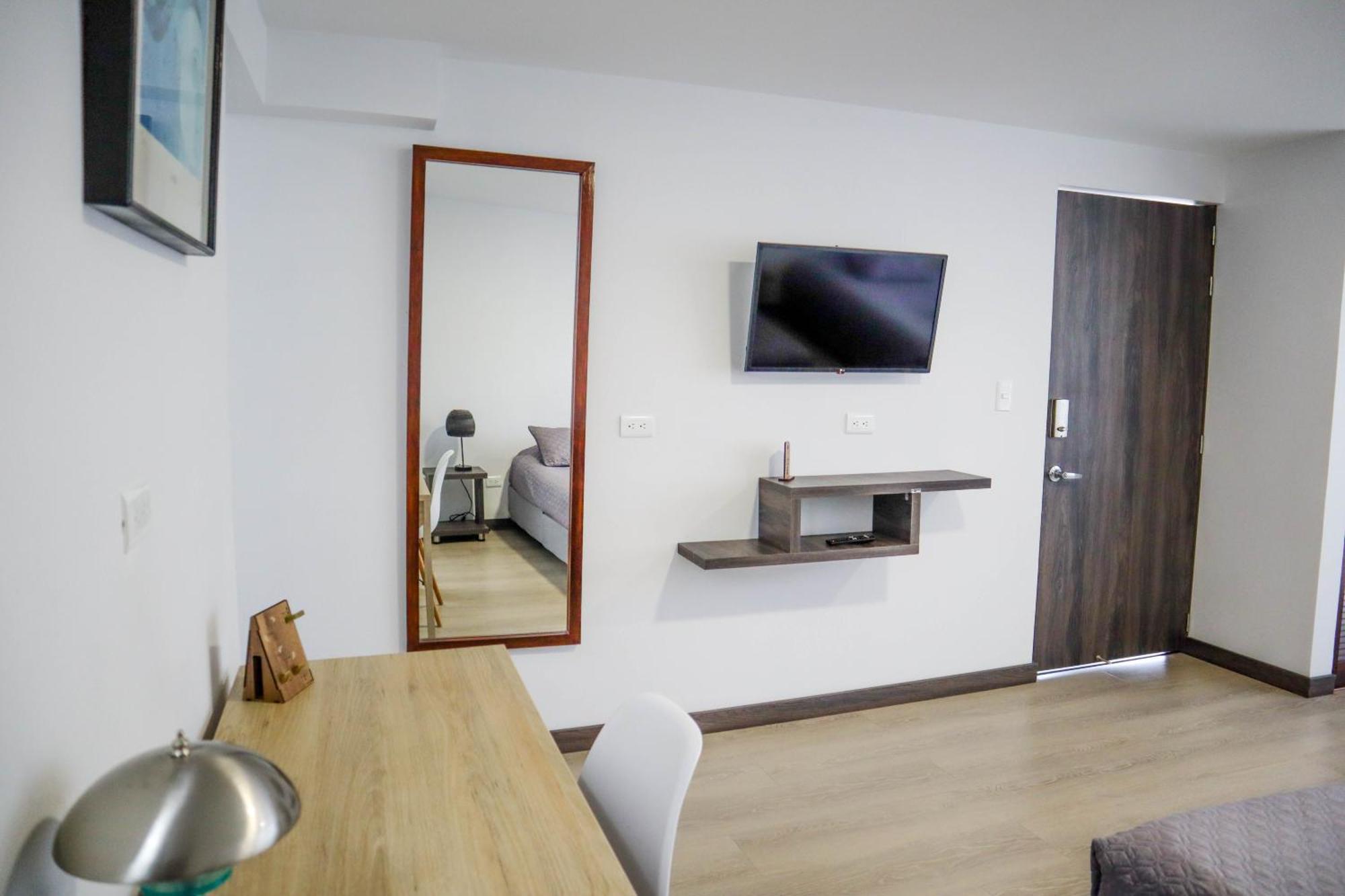 Apartahotel La Arboleda Hc Manizales Bagian luar foto
