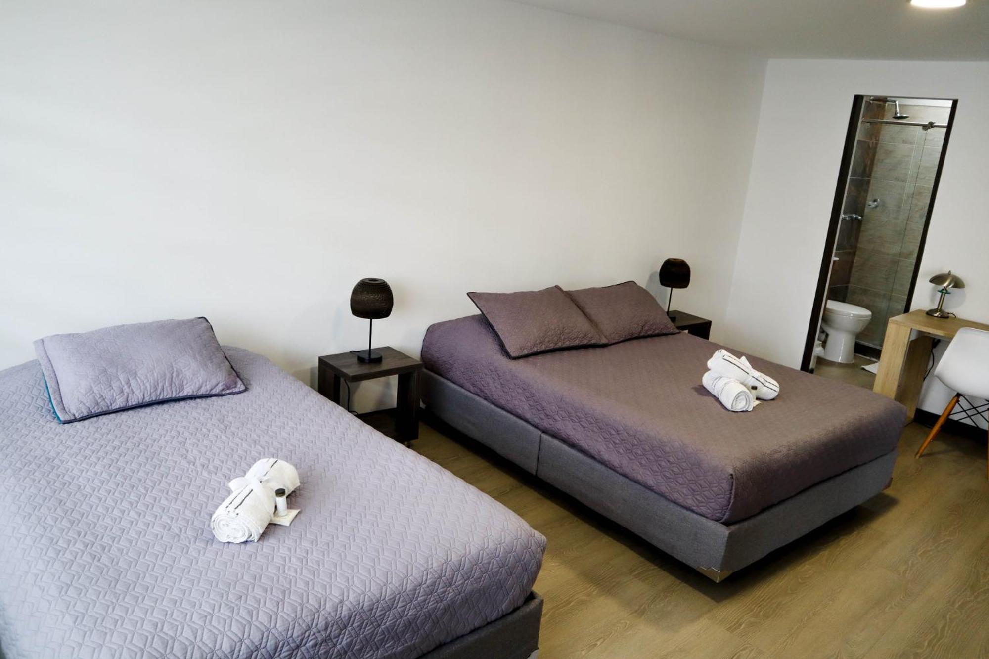 Apartahotel La Arboleda Hc Manizales Bagian luar foto